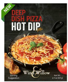 Hot Dip Mix