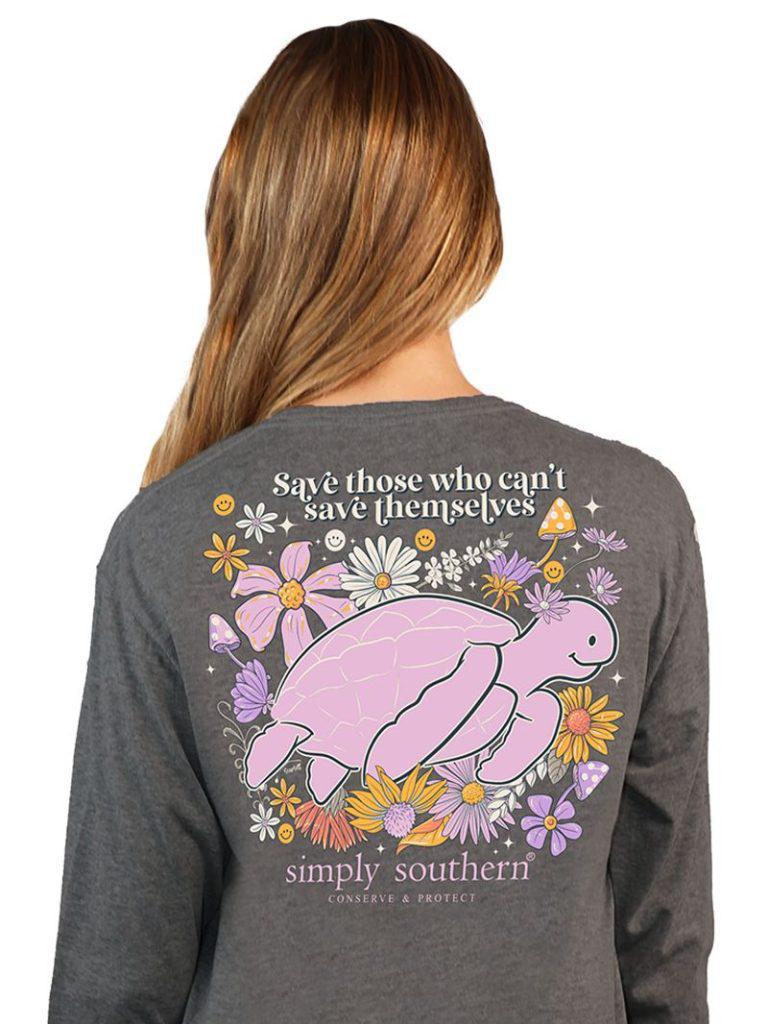 Adult Women's Long Sleeve Tee