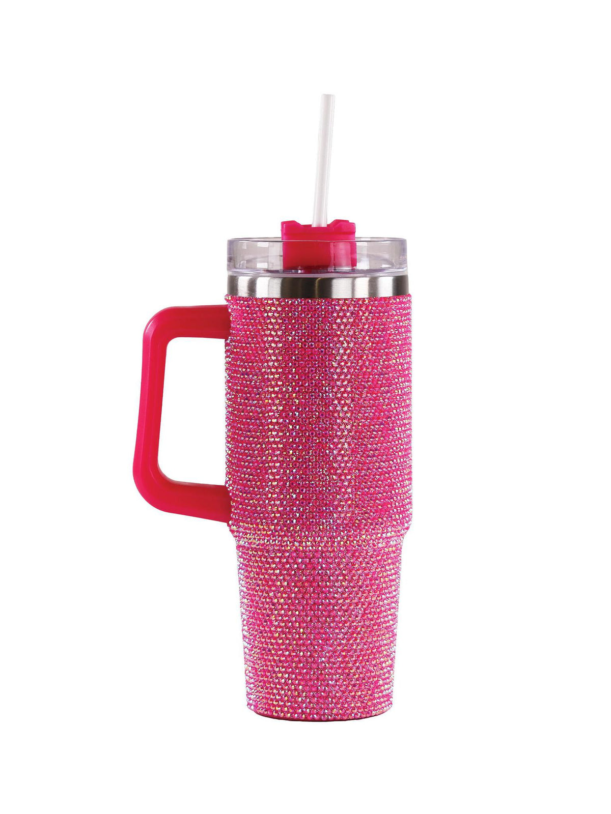 30 oz. Sequin Tumbler