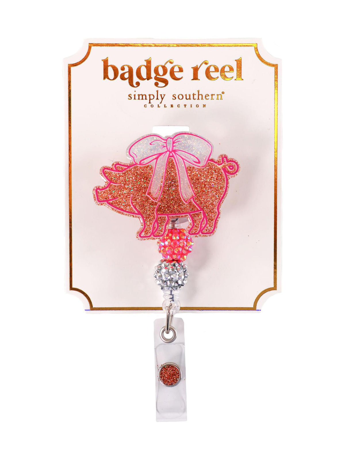 Simply Southern Badge Reels