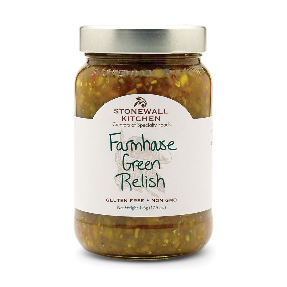 Farmhouse Green Relish