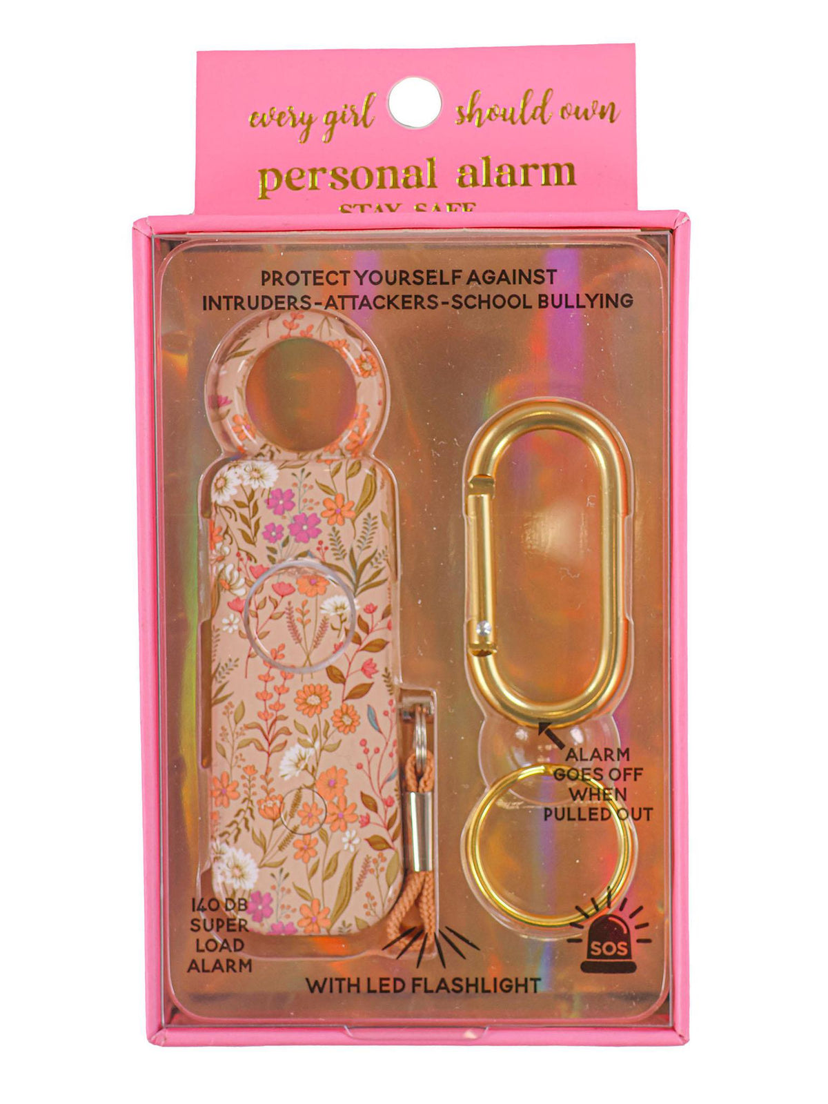 Personal Safety Alarm