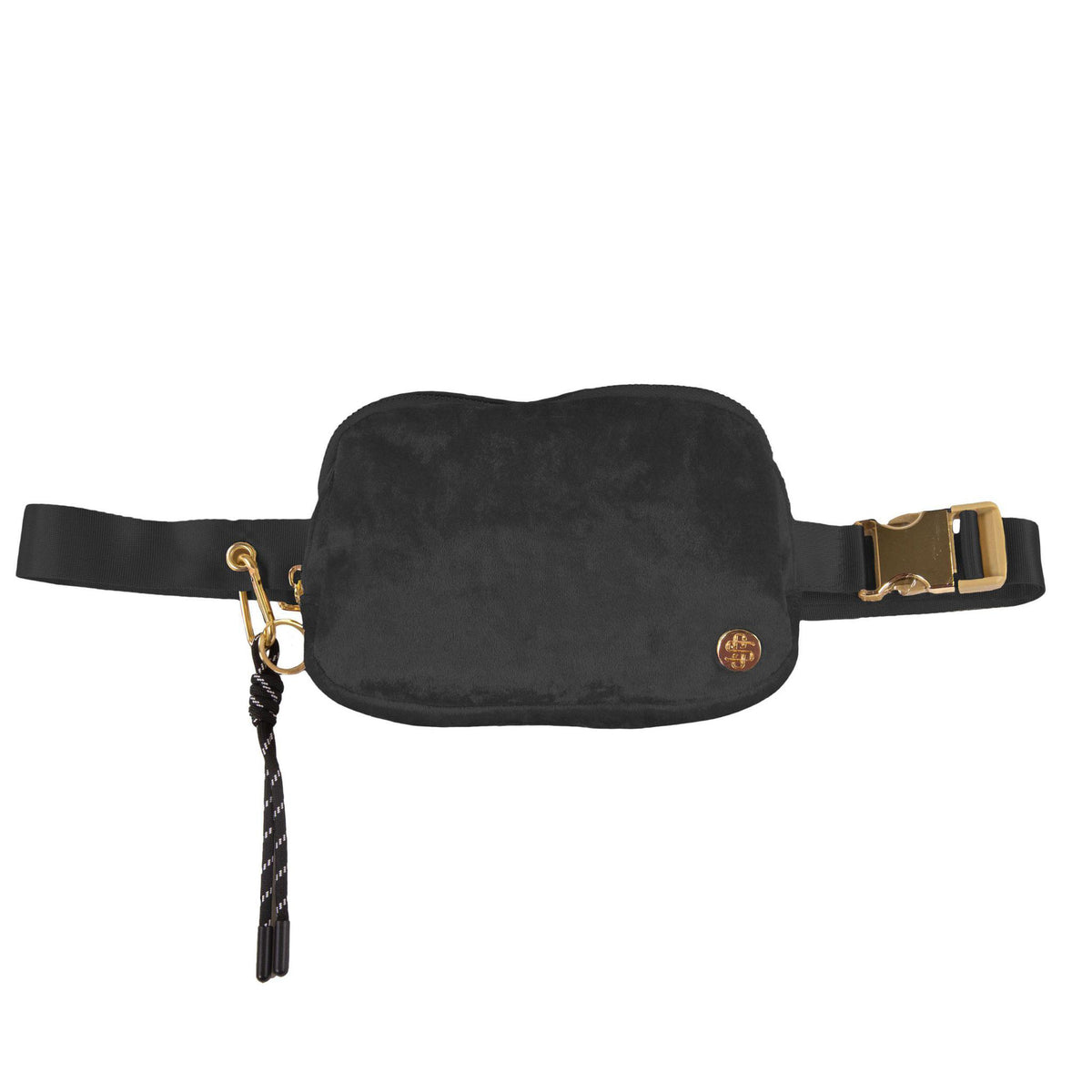 Velvet Belt Bag/Fanny pack