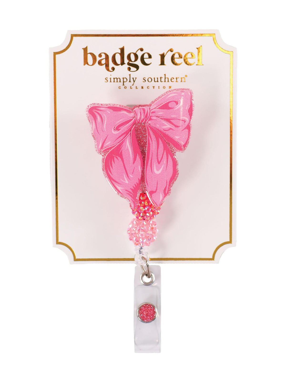 Simply Southern Badge Reels