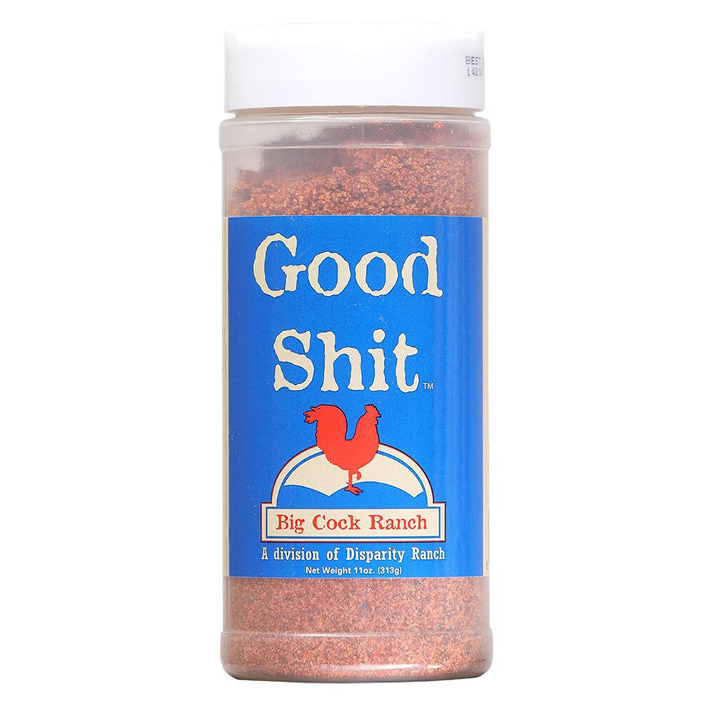 Good Shit Seasoning