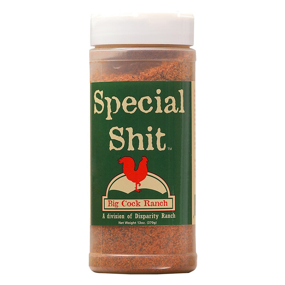 Special Shit Seasoning