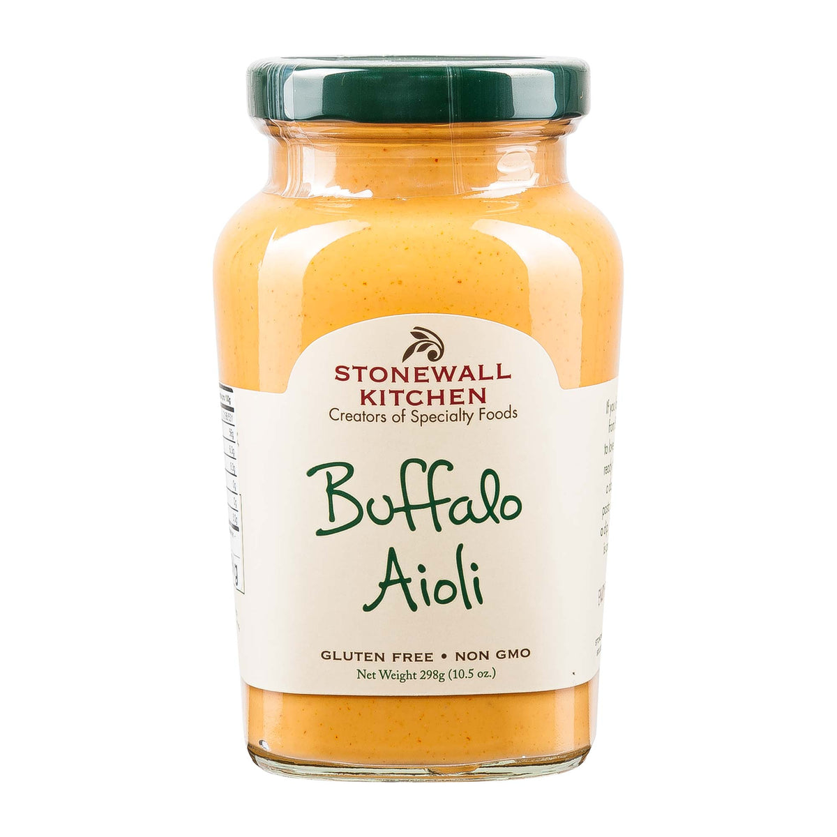 Buffalo Aioli